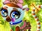 Cluiche Happy Lemur ar líne