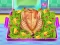 Cluiche BFF Traditional Thanksgiving Turkey ar líne