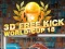 Cluiche 3D Free Kick World Cup 2018 ar líne