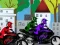 Cluiche Bike Racing math Division ar líne
