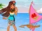 Cluiche Princess Moana's Ship ar líne