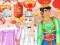 Cluiche Disney Crossdress Wedding ar líne