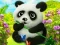 Cluiche Happy Panda ar líne