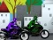 Cluiche Bike Racing Math Integers ar líne