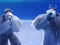Cluiche SmallFoot: Yeti, Aim, Gong! ar líne