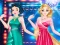 Cluiche Princesses dress for the royal ball ar líne