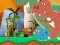 Cluiche The Adventures of Napkin Man! Familysaurus Rex ar líne