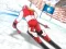 Cluiche Winter Sports: Slalom Hero ar líne