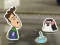 Cluiche The Adventures of Napkin Man!: Where’s That Card? ar líne