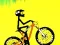 Cluiche Stickman Bike Rider ar líne