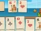 Cluiche Tiki Solitaire ar líne