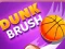Cluiche Dunk Clash ar líne