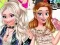 Cluiche Disney Style Vlog Party Prep ar líne