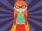 Cluiche Girl Hero ar líne