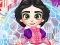 Cluiche Vanellope Princess Makeover ar líne