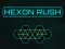 Cluiche Hexon Rush ar líne