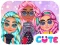 Cluiche Mix And Match Fashion ar líne