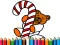 Cluiche Back To School: Candy Coloring Book ar líne