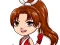 Cluiche Chibi Fighter Dress Up Game ar líne