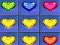Cluiche Heart Gems Connect ar líne