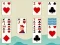 Cluiche Solitaire Legend ar líne