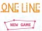 Cluiche One Line ar líne