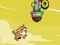 Cluiche Flappy pets ar líne