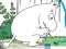 Cluiche Moomins coloring book ar líne