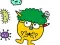 Cluiche Little Miss Inventor Biology ar líne