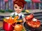 Cluiche Cooking Fast: Burger & Hotdog ar líne