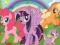 Cluiche Puzzle My Little Pony ar líne