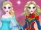 Cluiche Princess Captain Avenger ar líne