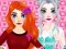 Cluiche Puzzles So Different Princess ar líne