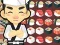 Cluiche Sushi Chef ar líne