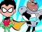 Cluiche Teen Titans Jigsaw ar líne