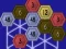 Cluiche 18 hexagons ar líne