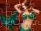 Cluiche Mermaid Puzzle Challenge ar líne