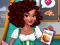 Cluiche Noelle's Food Flurry ar líne
