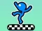 Cluiche Stickman Swing ar líne