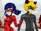 Cluiche Ladybug & Cat Noir Maker ar líne
