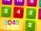 Cluiche 2048 Lines ar líne