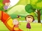 Cluiche Kids Hidden Object ar líne