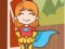 Cluiche Orange Hero Jigsaw ar líne