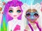 Cluiche Miss Charming Unicorn Hairstyle ar líne
