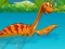 Cluiche Dinosaurs Jigsaw Deluxe ar líne
