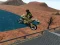 Cluiche Highway Traffic Bike Stunts ar líne