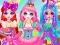 Cluiche Princess Sweet Candy Cosplay ar líne