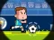 Cluiche Man City Striker ar líne