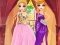 Cluiche Puzzles Princesses and Angels New Look ar líne