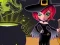 Cluiche 4X4 Halloween ar líne
